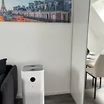 Rk-Lounge,2- Zimmer Wohnung - Modern Und Stylisch