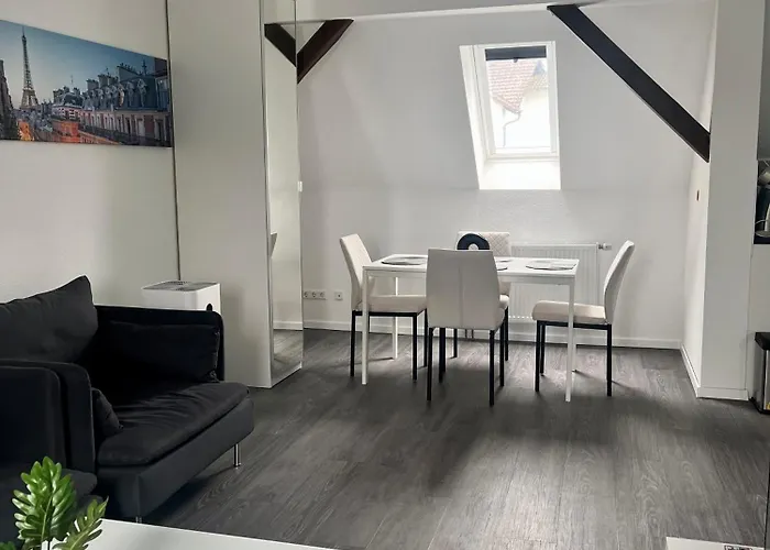 Rk-Lounge,2- Zimmer Wohnung - Modern Und Stylisch