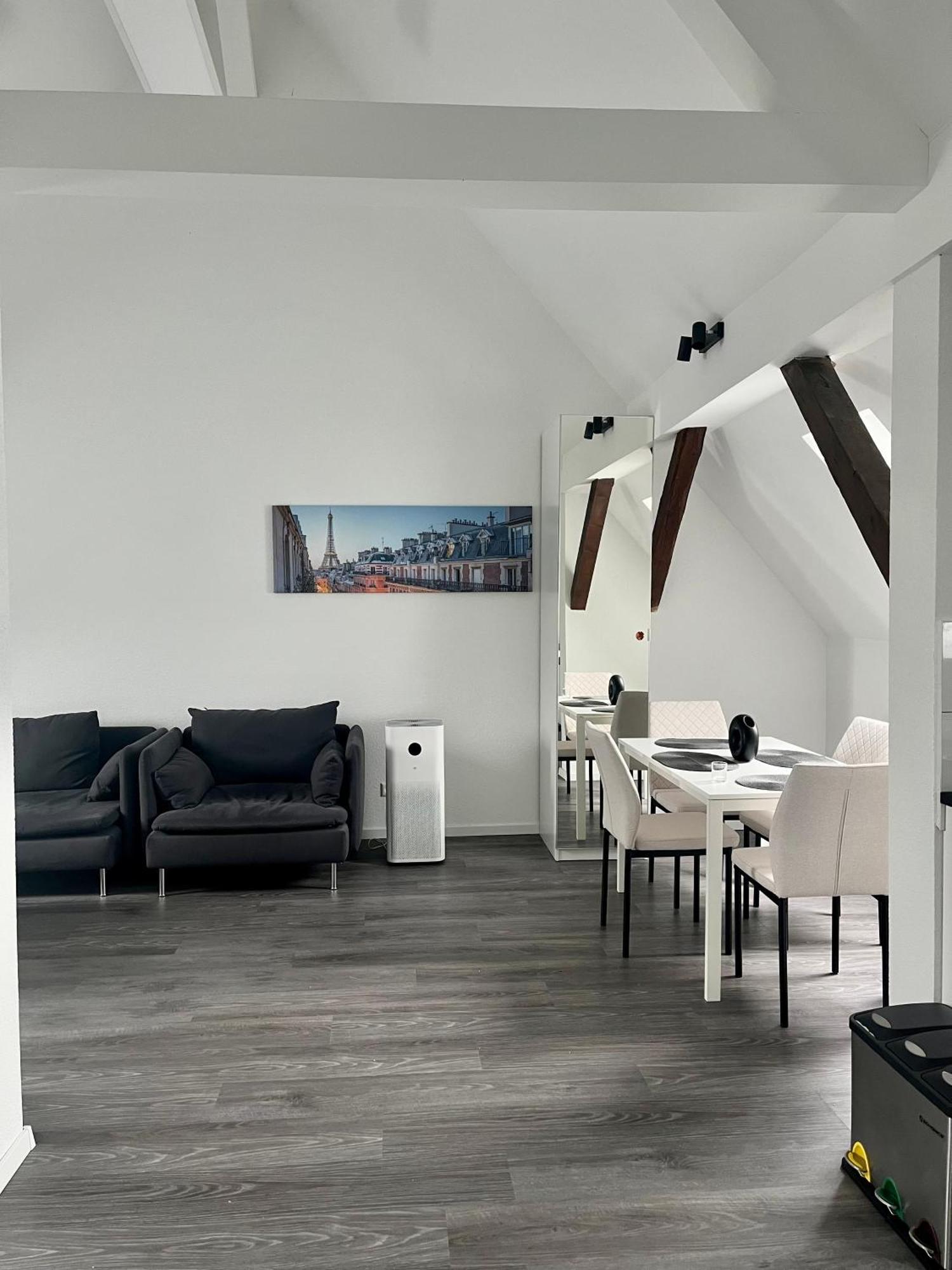Rk-lounge,2- Zimmer - Modern Und Stylisch Baden-Baden