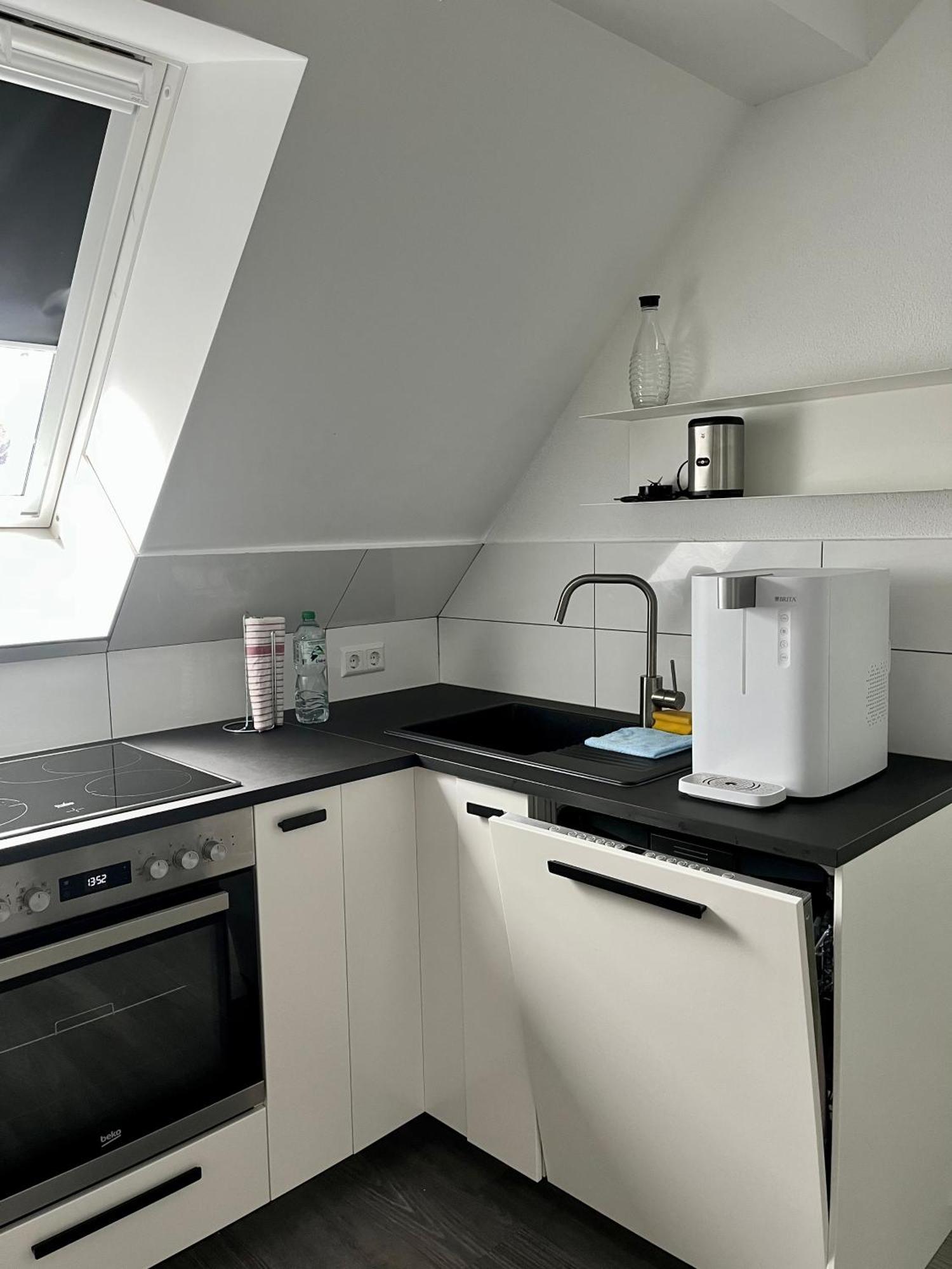 Appartement Rk-lounge,2- Zimmer - Modern Und Stylisch