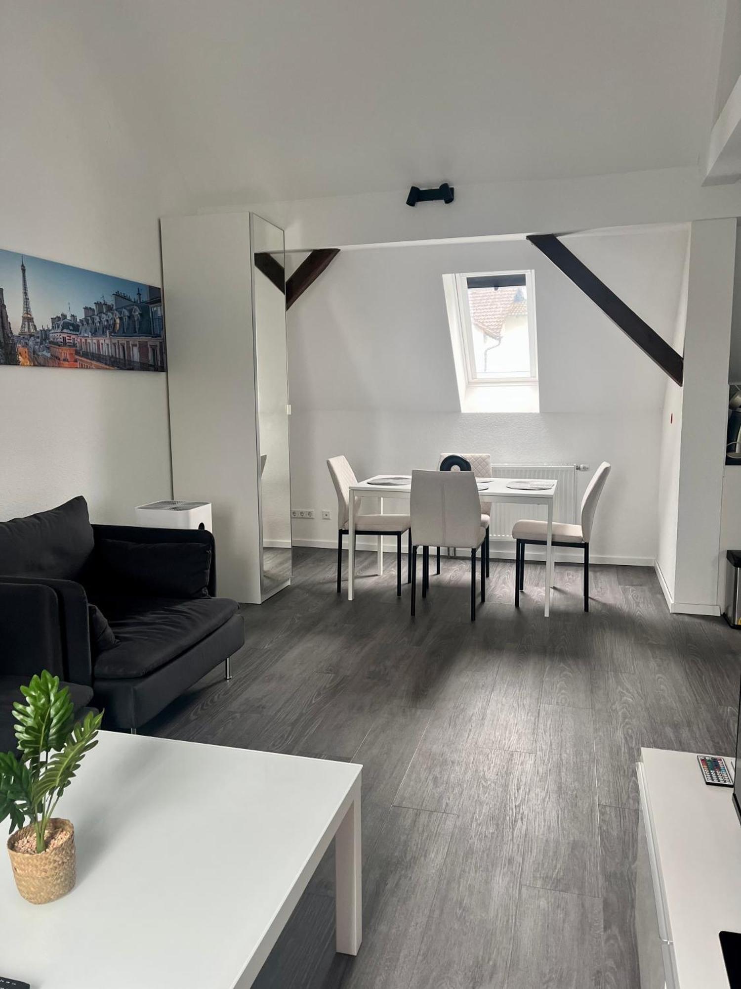 Appartement Rk-lounge,2- Zimmer - Modern Und Stylisch
